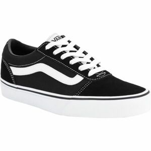 Vans MN WARD Alacsony szárú női tornacipő, fekete, méret 38