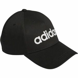 adidas DAILY CAP Baseballsapka, fekete, veľkosť adult