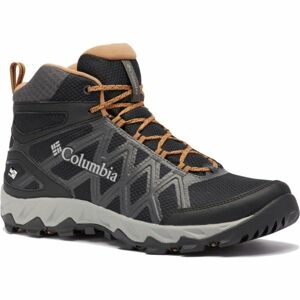 Columbia PEAKFREAK X2 MID OUTDRY Férfi outdoor cipő, fekete, méret 44