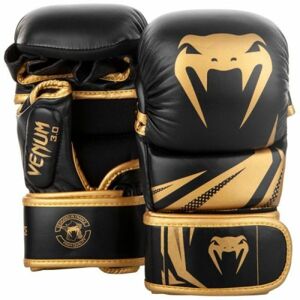 Venum CHALLENGER 3.0 SPARRING GLOVES Kesztyű, fekete, veľkosť M