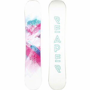 Reaper ACTA W Női snowboard, fehér, méret