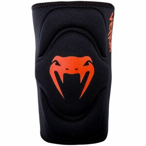 Venum KONTACT GEL KNEE PAD Térdvédő, fekete, méret L/XL