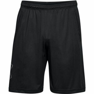 Under Armour TECH GRAPHIC SHORT Férfi rövidnadrág, fekete, veľkosť M