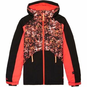 O'Neill PG ALLURE JACKET Lány sídzseki/snowboard dzseki, fekete, méret