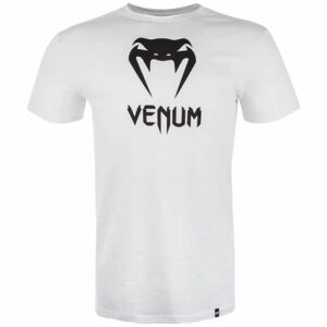Venum CLASSIC T-SHIRT Férfi póló, fehér, veľkosť L