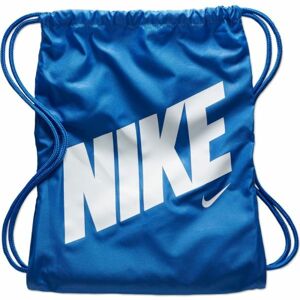 Nike Y GYMSACK - AOP Gyerek tornazsák, kék, veľkosť os