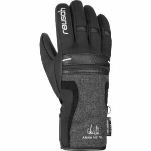 Reusch ANNA VEITH R-TEX XT Síkesztyű, fekete, méret