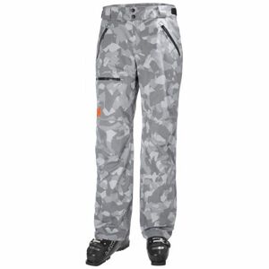 Helly Hansen SOGN CARGO PANT Férfi sínadrág, szürke, méret XL