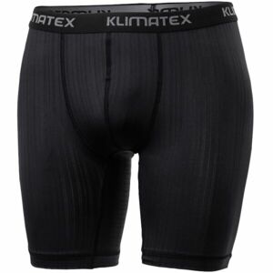 Klimatex BAXLONG Férfi funkcionális boxer, fekete, veľkosť XL