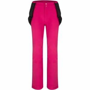 Loap LYDDI Női softshell nadrág, rózsaszín, veľkosť S