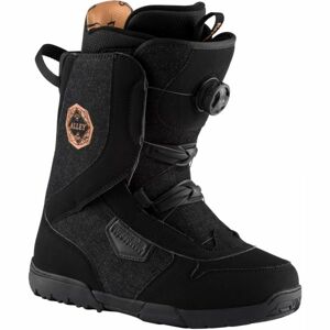 Rossignol ALLEY BOA H3 W Női snowboard bakancs, fekete, méret 42