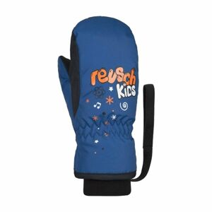 Reusch KIDS MITTEN Síkesztyű, kék, méret 3