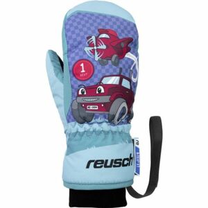 Reusch FRANKY R-TEX XT MITTEN Síkesztyű, világoskék, méret 3