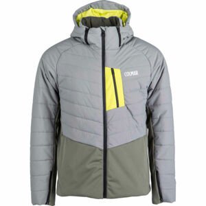 Colmar MENS SKI JACKET Férfi síkabát, szürke, veľkosť 52