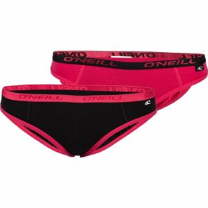 O'Neill WOMEN BIKINI UNI 2PK Női alsónemű, rózsaszín, veľkosť M