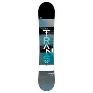 TRANS FR FLATROCKER Férfi snowboard, fekete, veľkosť 152