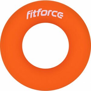 Fitforce RINGGRIP H Marokerősítő karika, narancssárga, méret NS