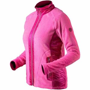 TRIMM FLOWERS Női pulóver, rózsaszín, méret XL