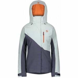 Scott ULTIMATE DRYO 10 W JACKET Női síkabát, fehér, méret M