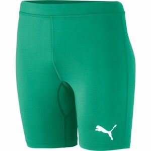 Puma LIGA BASELAYER SHORT TIGHT Női rövidnadrág, zöld, méret XL