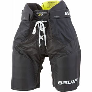 Bauer SUPREME S27 PANTS SR Hoki nadrág, fekete, veľkosť XL