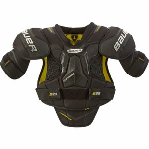 Bauer SUPREME S29 SHOULDER PAD SR Vállvédő, fekete, méret M