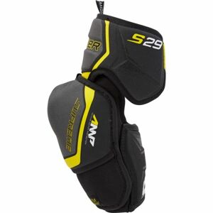 Bauer SUPREME S29 ELBOW PAD JR Könyökvédő, fekete, méret S