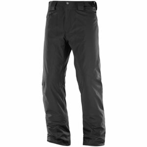 Salomon ICEMANIA PANT M Férfi sínadrág, fekete, veľkosť L