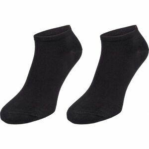 Tommy Hilfiger SNEAKER 2P Női zokni, fekete, veľkosť 35-38