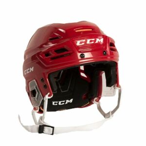 CCM TACKS 710 SR Jégkorong sisak, piros, méret L