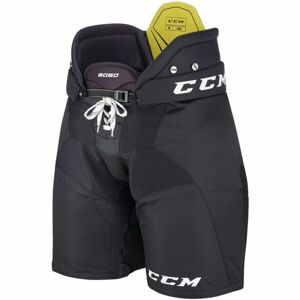 CCM TACKS 9060 SR Hoki nadrág, fekete, méret S