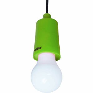 Profilite BULB Felakasztható kemping lámpa, fényvisszaverő neon, veľkosť os