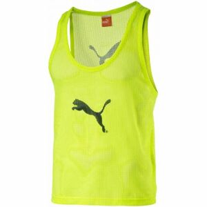 Puma BIB JR Megkülönböztető mez, fényvisszaverő neon, méret 128