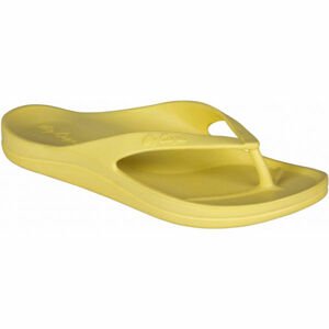 Coqui NAITIRI Női filp-flop papucs, sárga, veľkosť 36