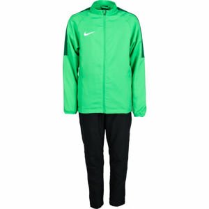 Nike DRY ACDMY18 TRK SUIT W Y Gyerek futball szett, fekete, méret