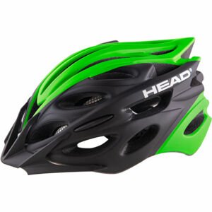 Head MTB W07 MTB kerékpáros sisak, fekete, veľkosť (56 - 60)
