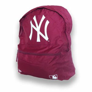 New Era MLB PACK NEW YORK YANKEES Unisex hátizsák, bordó, veľkosť os
