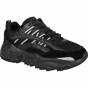 Umbro NEPTUNE LE Férfi szabadidőcipő, fekete, veľkosť 40