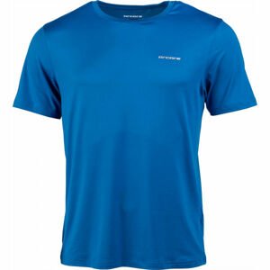 Arcore STUART Férfi technikai póló, kék, méret M