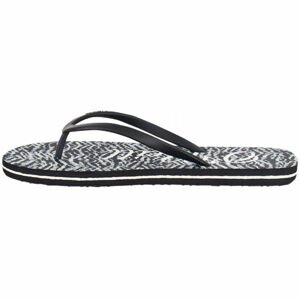 O'Neill FW PROFILE GRAPHIC SANDALS Női flip-flop papucs, fekete, veľkosť 36