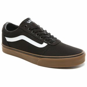 Vans WARD Uniszex cipő, fekete, méret 38.5