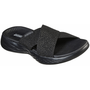 Skechers ON-THE-GO 600 Női papucs, fekete, veľkosť 36