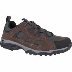 Jack Wolfskin MONTANA HIKE LOW Férfi outdoor cipő, barna, méret 41