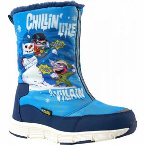 Warner Bros CHILLIN HIGH Gyerek téli cipő, kék, méret 26