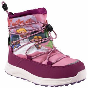 Warner Bros CHILLIN Gyerek téli cipő, rózsaszín, méret 25