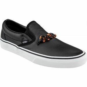 Vans CLASSIC SLIP-ON (TORT) Női slip-on tornacipő, fekete, méret 37