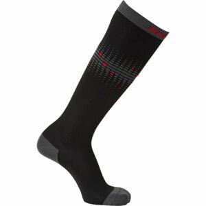 Bauer ESSENTIAL TALL SKATE SOCK Hokis zokni, fekete, méret