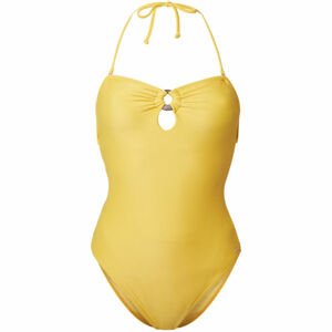 O'Neill PW VENICE DREAMS SWIMSUIT Női egyrészes fürdőruha, sárga, méret 42