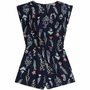 O'Neill LG FLO PLAYSUIT Lány overál, sötétkék, veľkosť 128