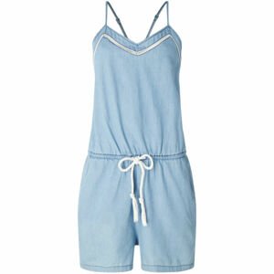 O'Neill LW DENIM PLAYSUIT Női overál, világoskék, veľkosť M